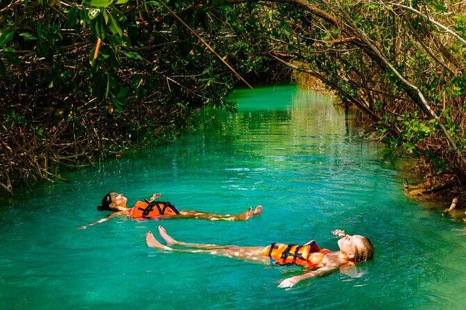Sian Kaan Natural Reserve and Muyil Mayan Ruins from Tulum - An In-Depth Look at the Experience