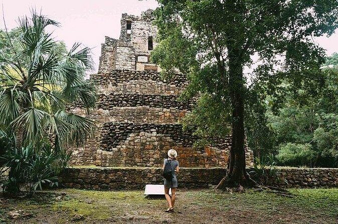 Sian Kaan Reserve and Muyil Mayan Ruins from Tulum Combo - The Itinerary in Detail