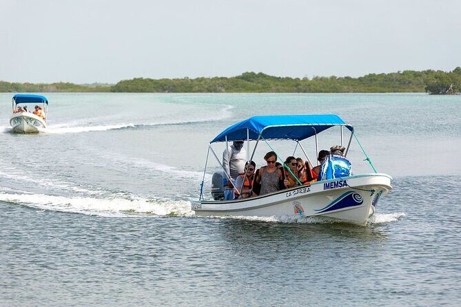 Sian Kaan Reserve Tour with Boat Trip and Maya Village Visit - An In-Depth Look at the Sian Kaan Reserve Tour