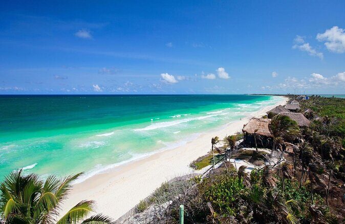 Sian Ka'an the green jewel, Biosphere Reserve Tour. Lunch & Snorkel included. - Key Points