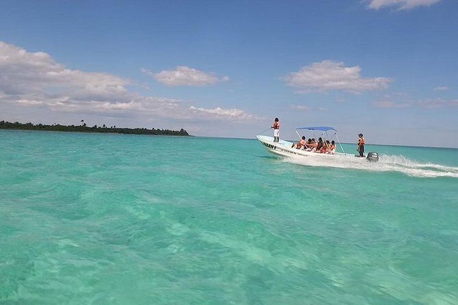 Sian Kaan Tour Contact with Nature! Round Transportation Included - Lunch and Relaxation