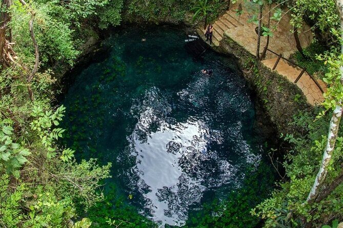Sian Kaan Tour of Muyil Ruins and a Swim in Magical Cenote - Detailed Breakdown of the Tour