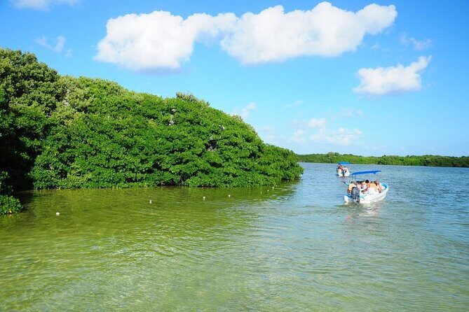 Sian Ka'an Trip from Playa del Carmen & Tulum - An In-Depth Look at the Sian Kaan Tour