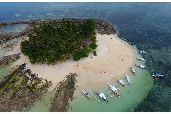 Siargao 3 Island hopping + Corregidor Island - Key Points