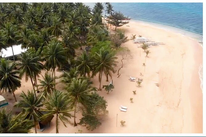 Siargao 3 Island hopping + Corregidor Island - How Does It Value Out?