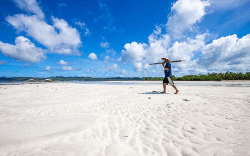 Siargao Escape(Tour L) : Private Island-Hopping Adventure - Introducing the Siargao Escape (Tour L): A Private Island-Hopping Adventure