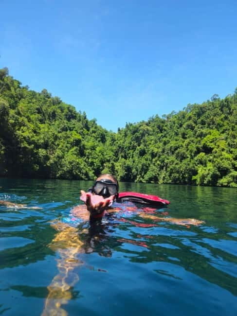 Siargao: Jellyfish Sohoton Cove Tour with Lunch and Pickup - Introduction