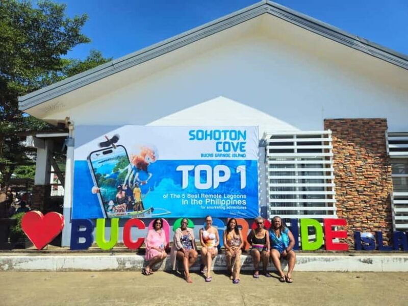 Siargao: Jellyfish Sohoton Cove Tour with Lunch and Pickup - The Sum Up