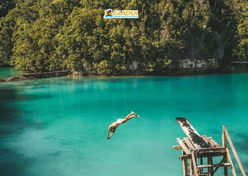Siargao: Land Tour - The Tranquil Maasin River and Water Activities