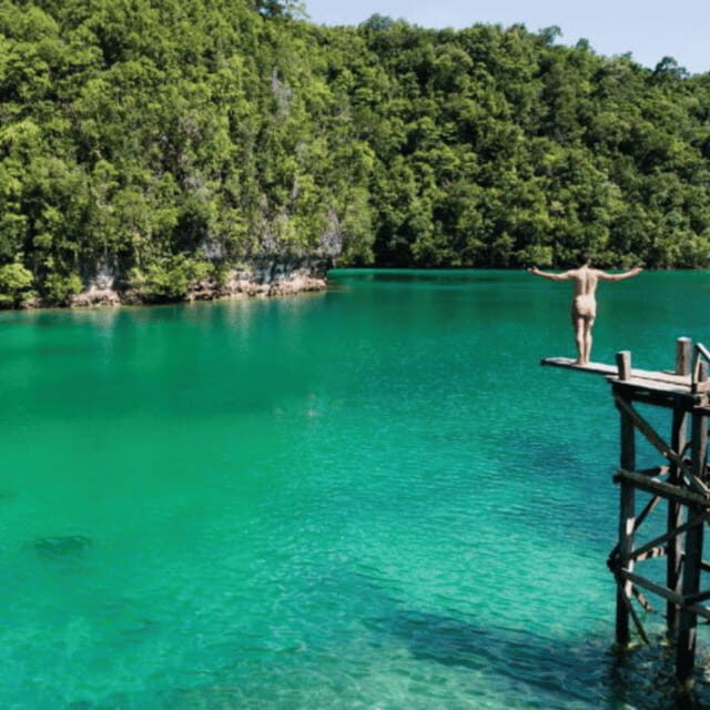 Siargao: Land Tour with Lunch and Sugba Lagoon - Key Points