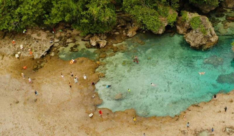 Siargao: Magpupungko Rock Pools and Sugba Lagoon Tour - Key Points