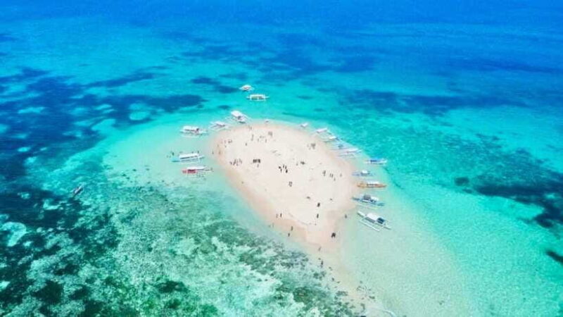 SIARGAO: PRIVATE ISLAND HOPPING GUYAM, DAKU AND NAKED ISLAND - Who Will Love This Tour?