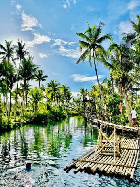 Siargao Private Land Tour with Sugba Lagoon Visit - Key Points