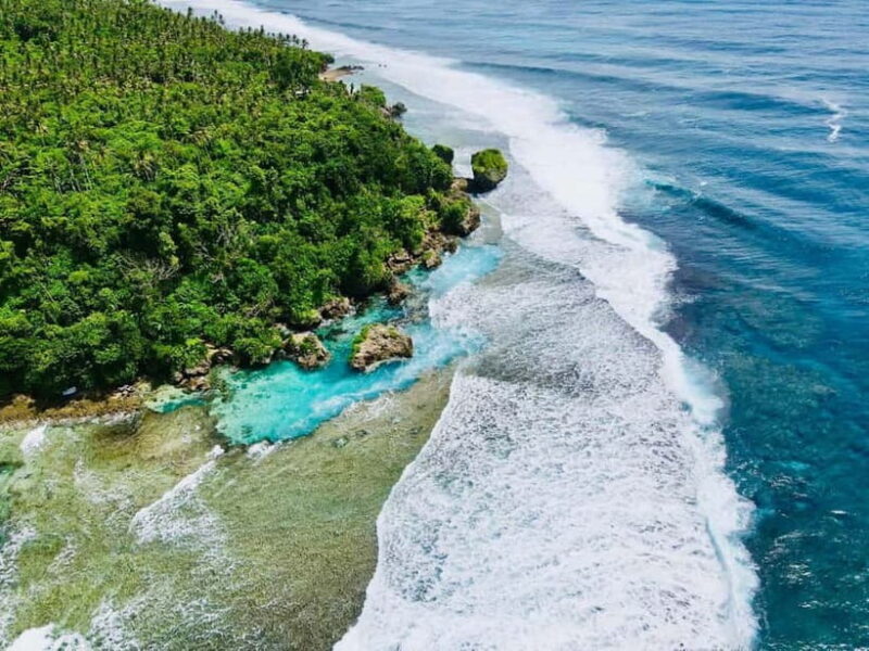 Siargao Private Land Tour with Sugba Lagoon Visit - Exploring the Tour Itinerary in Detail