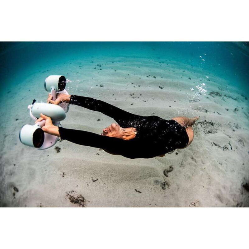 Siargao Seascooter: Experience Flying Underwater - Value and Practical Tips