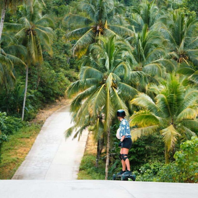 Siargao : Sunset 2 Hours Guided Electric Skate Experience - Practical Considerations & Tips