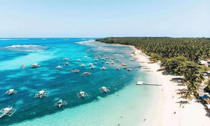 Siargao Tour A (shared tour) - Practical Details and Tips
