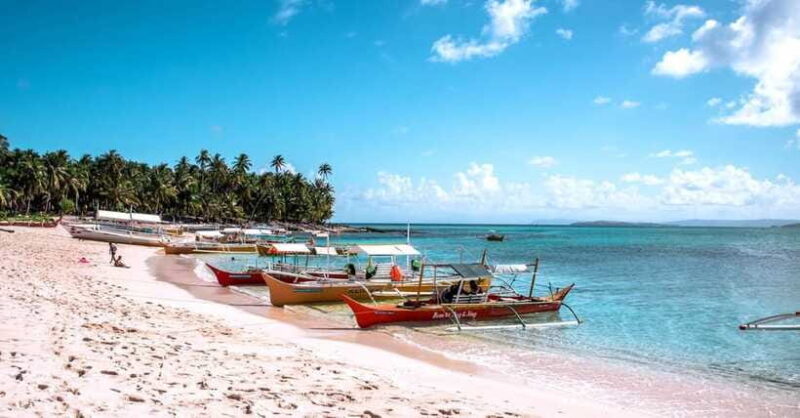 Siargao Tour A (shared tour) - Who Is This Tour Best For?