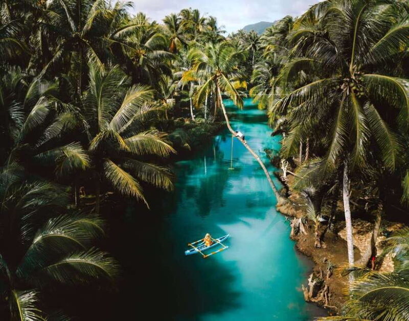 Siargao Tour B (Private Tour) - Key Points
