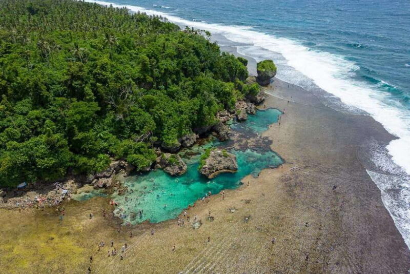 Siargao Tour B (Private Tour) - FAQ