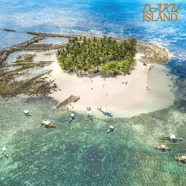 SIARGAO: Tri-island Tour with Naked Island - The Sum Up