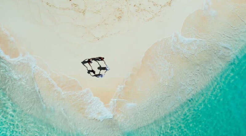Siargao Tri-Island with Drone & Mermaid Tail - The Food and Extras