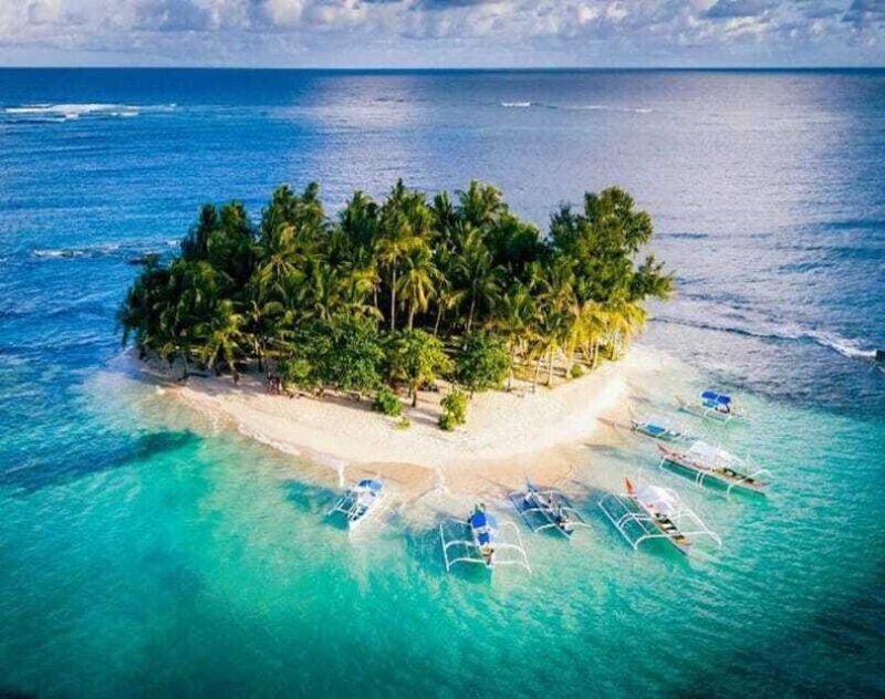 Siargao Tri-Island with Drone & Mermaid Tail - FAQ: Your Practical Questions Answered