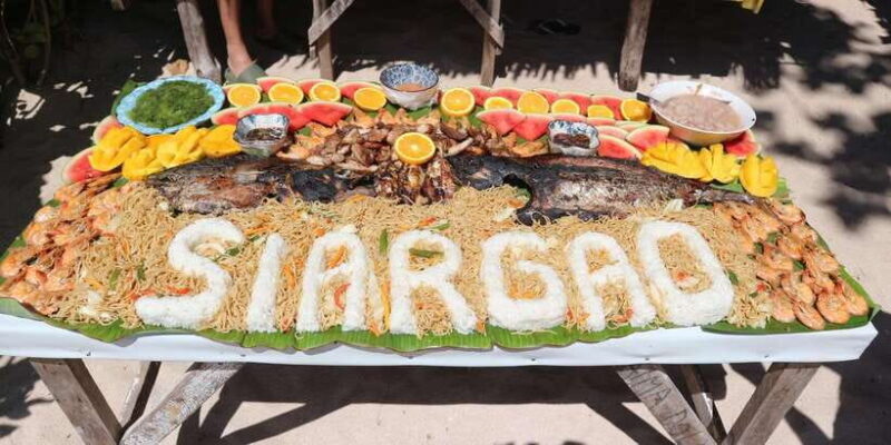 Siargao Underrated Island Tour with Iconic Boodle Lunch - FAQs