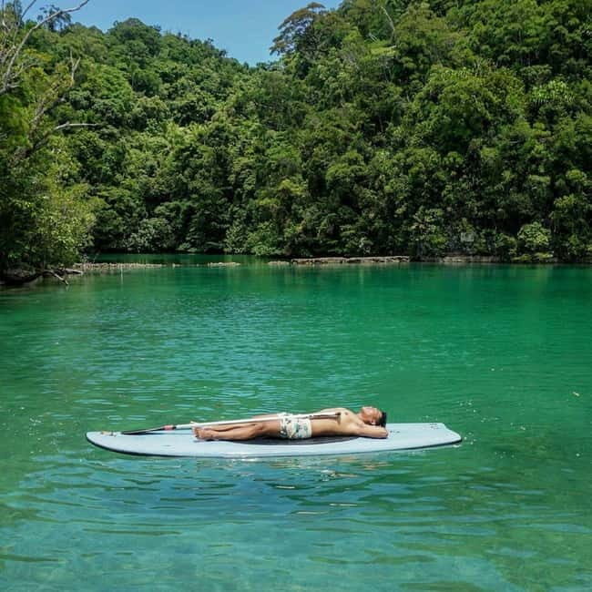 Siargao:Lagoon,Cave Rock Pool, w/Lunch & Transfer - Key Points