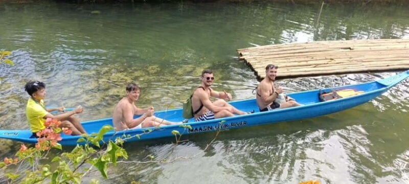 Siargao:Lagoon,Cave Rock Pool, w/Lunch & Transfer - The Practical Details