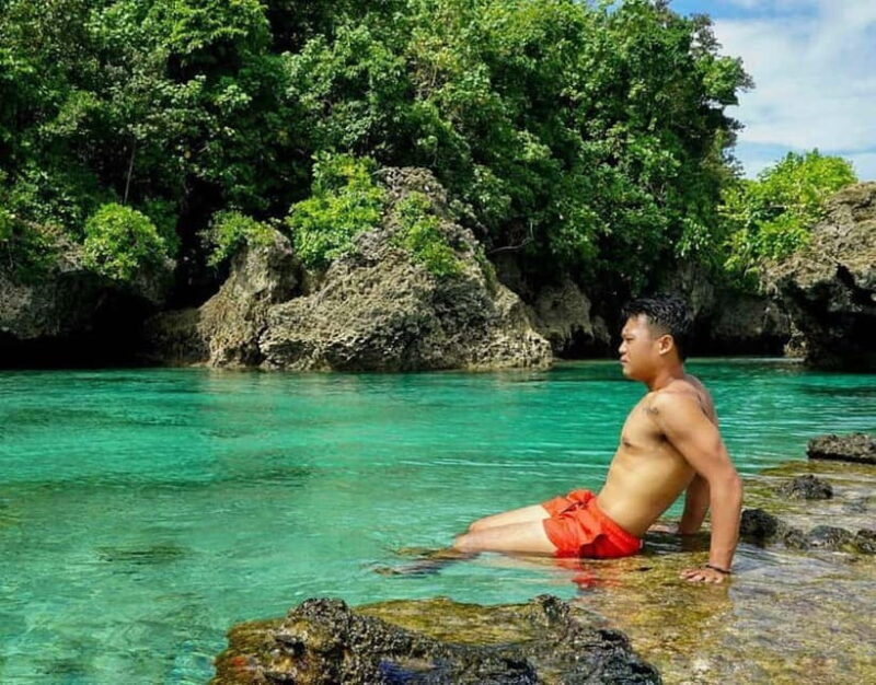 Siargao:Lagoon,Cave Rock Pool, w/Lunch & Transfer - FAQs