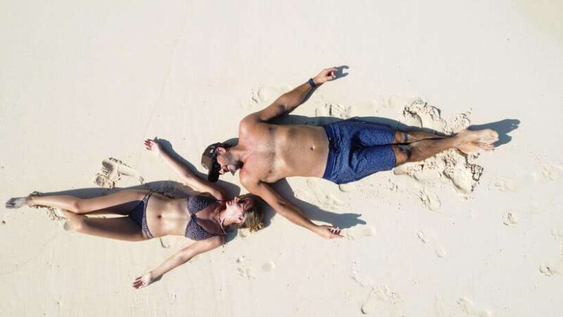 Siargao:Tri Island Hopping Naked Island, Daku, Guyam w/Lunch - A Deep Dive into the Experience