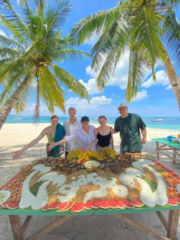 Siargao:Tri Island Hopping Naked Island, Daku, Guyam w/Lunch - The Trip’s Strengths and Considerations