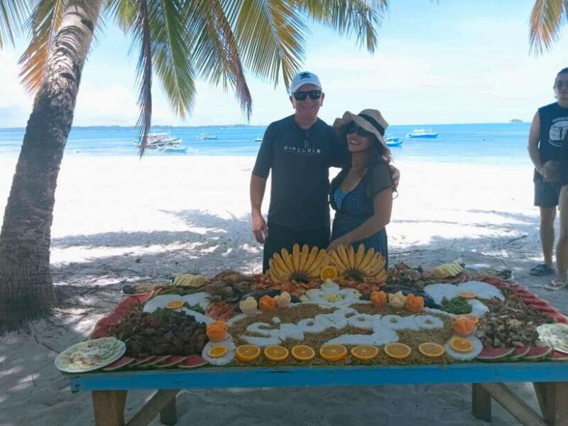 Siargao:Tri Island Hopping Naked Island, Daku, Guyam w/Lunch - Final Thoughts