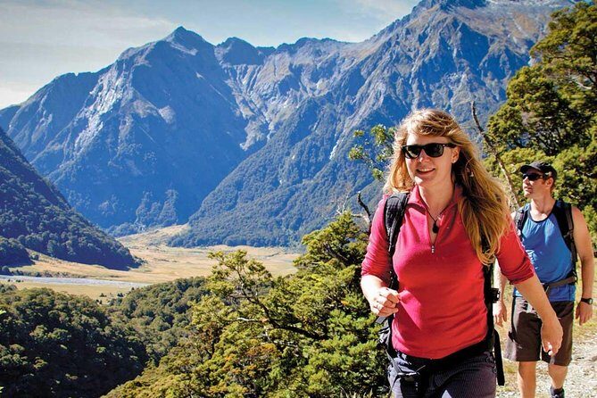 Siberia Experience:Fly-Hike-Jetboat:Wilderness Adventure:Wanaka - Exploring the Itinerary