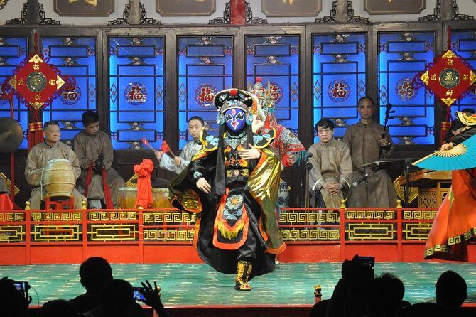 Sichuan Culture Opera Show in Chengdu - What to Expect at the Performance