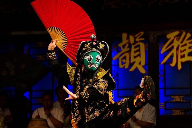 Sichuan Culture Opera Show in Chengdu - Logistics & Practical Tips