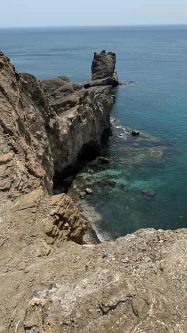 sidab hike adventure - Exploring the Sidab Hike Adventure in Oman: A Practical and Authentic Coastal Experience