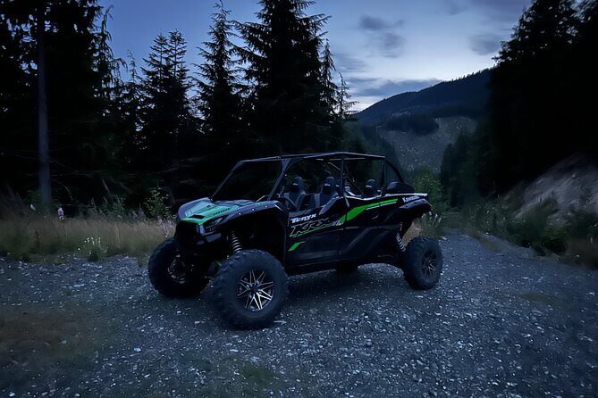 Side by Side ATV Experience in Bellingham Area - The Sum Up: Is It Worth It?
