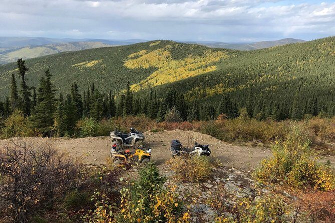 Side by Side ATV Fall Tour - Additional Practical Tips
