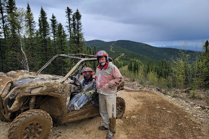 Side by Side ATV Fall Tour - FAQ