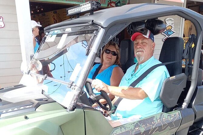 Side By Side Beach Buggy Rentals in Nassau Bahamas - Who Will Love This Experience?