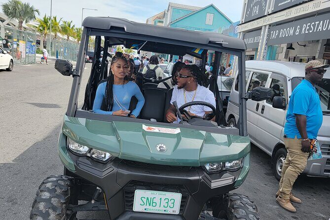 Side By Side Beach Buggy Rentals in Nassau Bahamas - FAQ