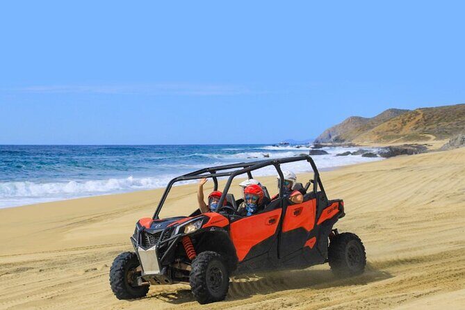 Side by Side Cabo Adventure - The Good, the Not-So-Good, and the Realities