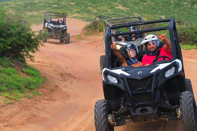 Side by Side Cabo Adventure - The Sum Up