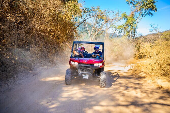 Side by Side Por La Montaña de Puerto Vallarta - Why This Tour Is a Great Choice
