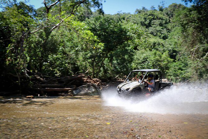 Side by side/rzr in the mountain, waterfull and tequila tasting - Who Will Appreciate This Tour?