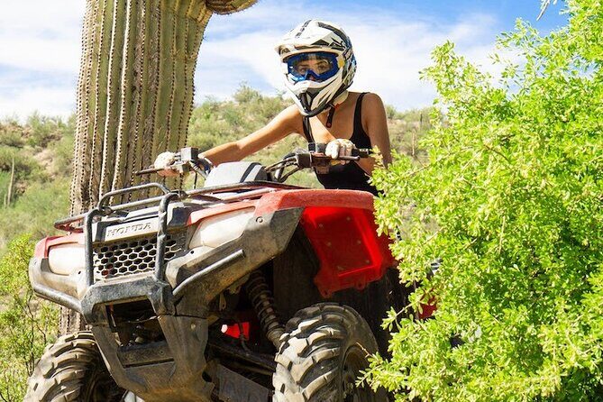 Sidewinder ATV Training & Centipede Tour Combo - Guided ATV Training & Tour - Analyzing the Value: Price, Duration, and Experience