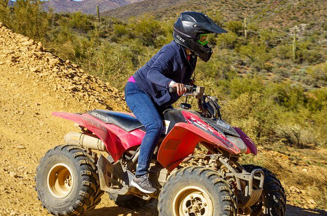 Sidewinder ATV Training & Centipede Tour Combo - Guided ATV Training & Tour - Who Will Enjoy This Tour?