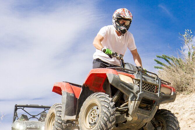 Sidewinder ATV Training Session - Guided ATV Training - What to Expect from the Experience